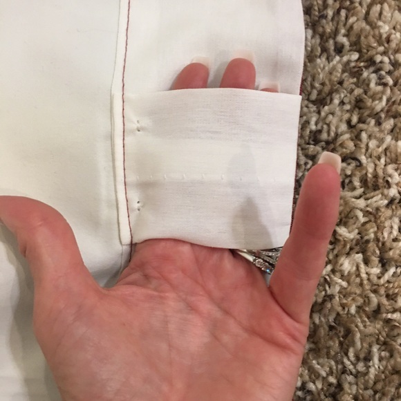 NEW - JC PENNEY HOME COLLECTION - 100% Blackout Rod Pocket Curtain Panels - Picture 5 of 10